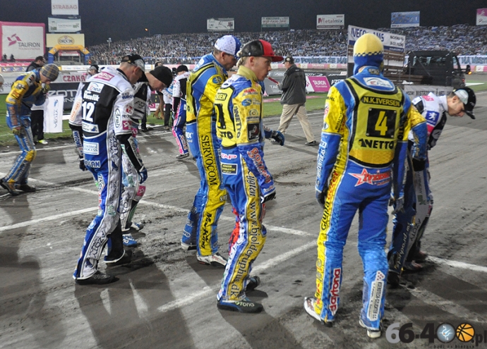 47/147 Tauron Azoty Tarnów - Stal Gorzów 51:39