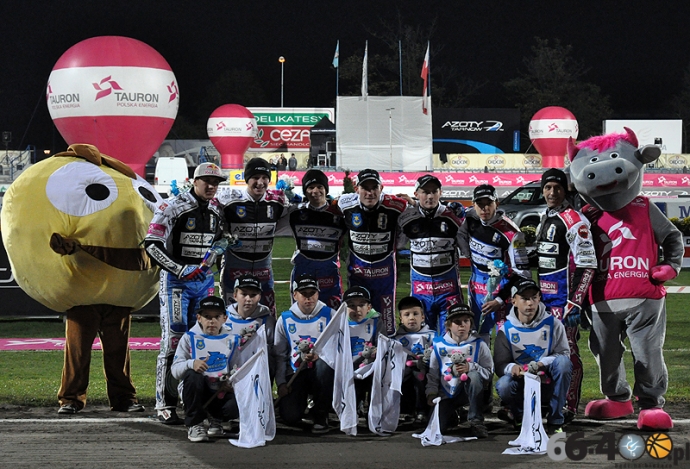 49/147 Tauron Azoty Tarnów - Stal Gorzów 51:39