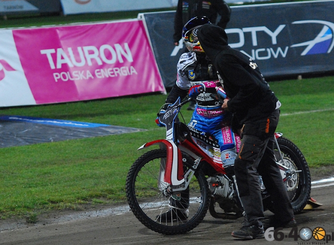 51/147 Tauron Azoty Tarnów - Stal Gorzów 51:39