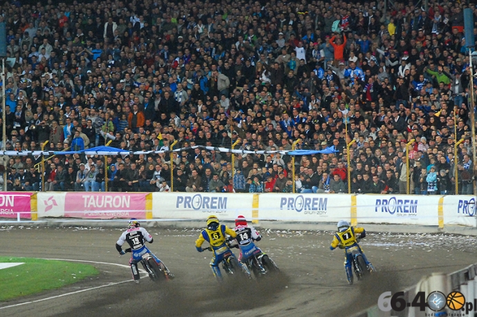 52/147 Tauron Azoty Tarnów - Stal Gorzów 51:39