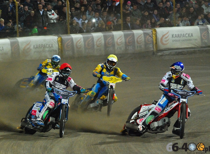 53/147 Tauron Azoty Tarnów - Stal Gorzów 51:39