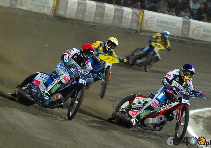 54/147 Tauron Azoty Tarnów - Stal Gorzów 51:39