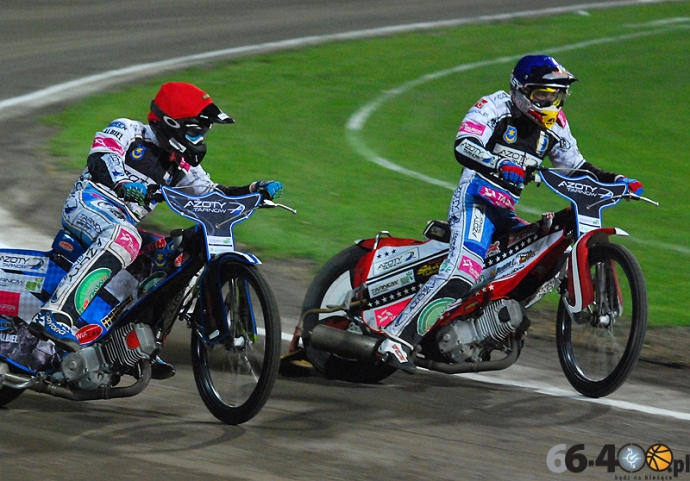 55/147 Tauron Azoty Tarnów - Stal Gorzów 51:39