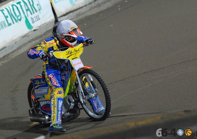 58/147 Tauron Azoty Tarnów - Stal Gorzów 51:39