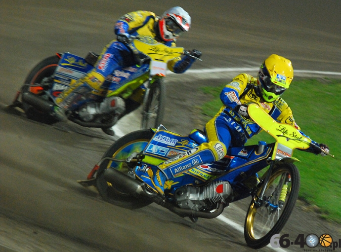 59/147 Tauron Azoty Tarnów - Stal Gorzów 51:39