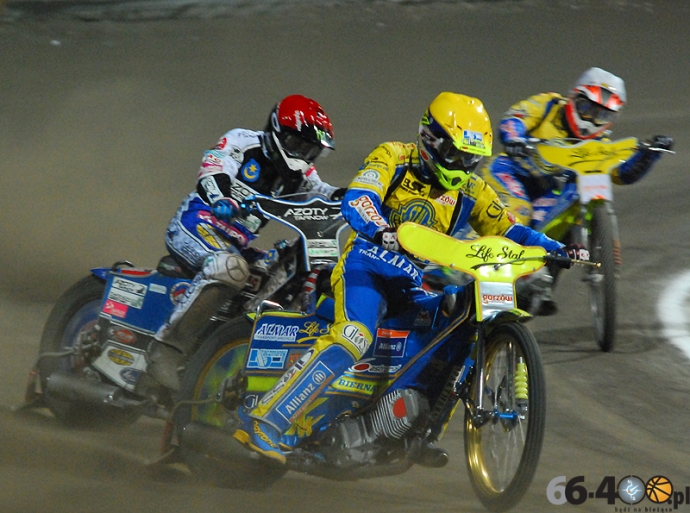 60/147 Tauron Azoty Tarnów - Stal Gorzów 51:39