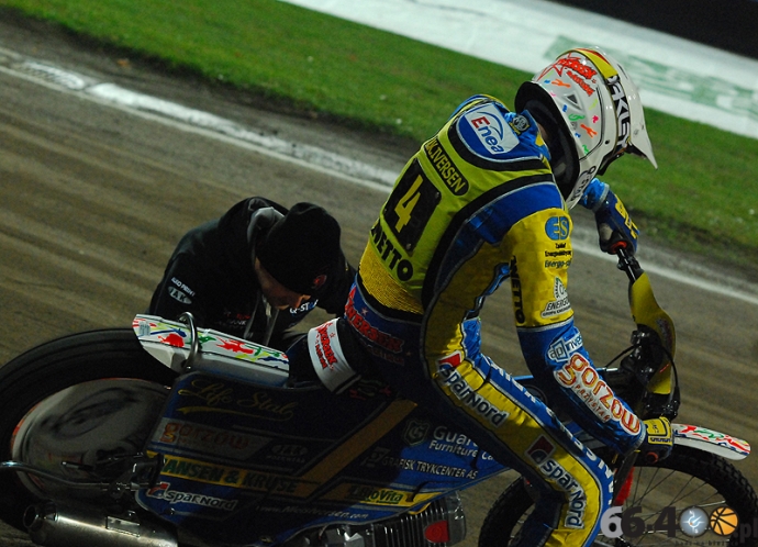 62/147 Tauron Azoty Tarnów - Stal Gorzów 51:39