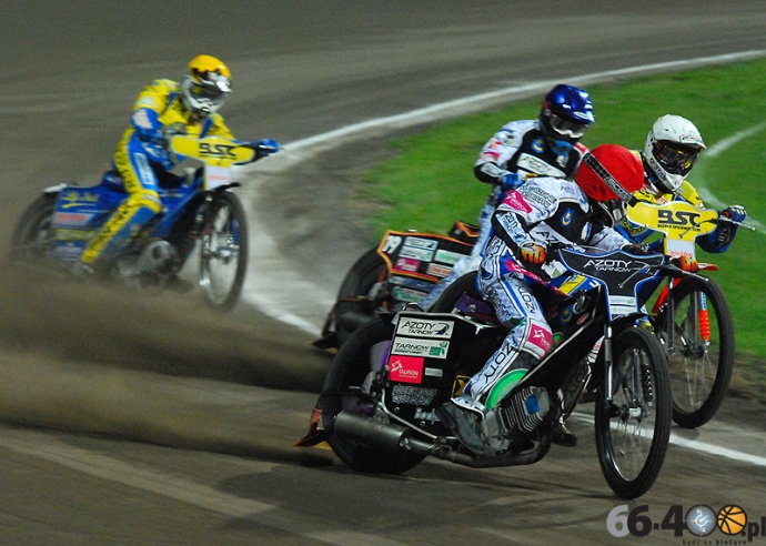 65/147 Tauron Azoty Tarnów - Stal Gorzów 51:39