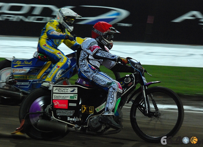 66/147 Tauron Azoty Tarnów - Stal Gorzów 51:39