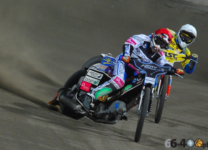 69/147 Tauron Azoty Tarnów - Stal Gorzów 51:39