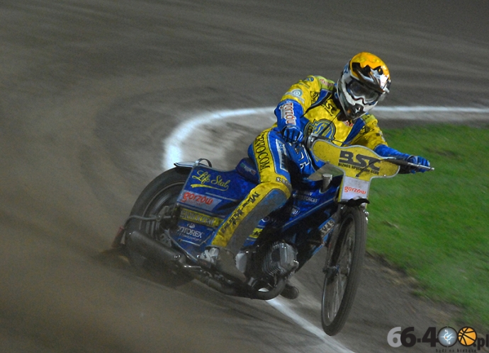 70/147 Tauron Azoty Tarnów - Stal Gorzów 51:39