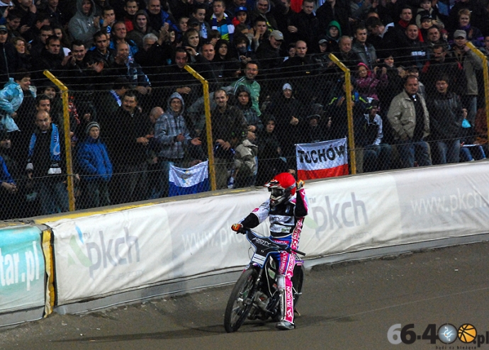 71/147 Tauron Azoty Tarnów - Stal Gorzów 51:39