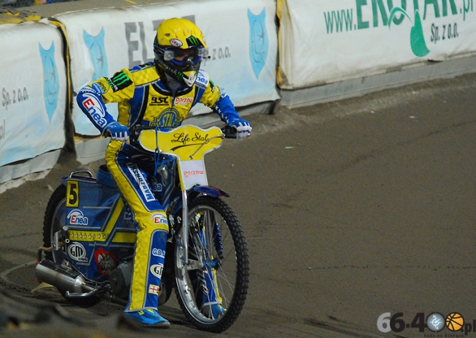 72/147 Tauron Azoty Tarnów - Stal Gorzów 51:39