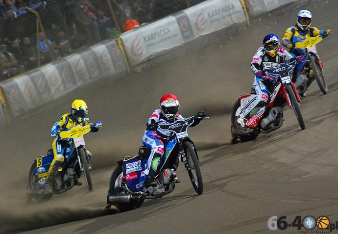 73/147 Tauron Azoty Tarnów - Stal Gorzów 51:39