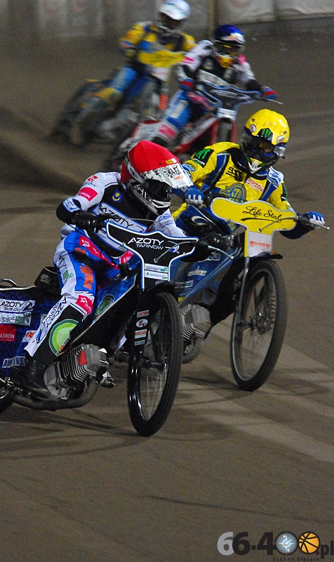 75/147 Tauron Azoty Tarnów - Stal Gorzów 51:39