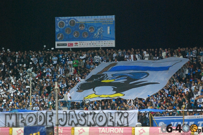 76/147 Tauron Azoty Tarnów - Stal Gorzów 51:39