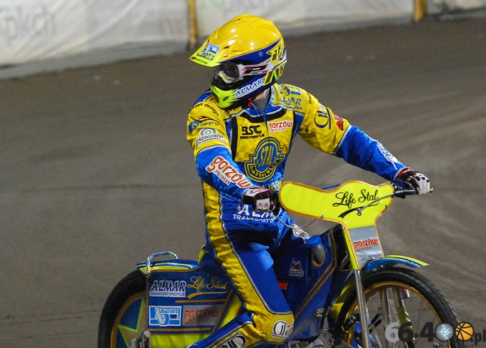 78/147 Tauron Azoty Tarnów - Stal Gorzów 51:39