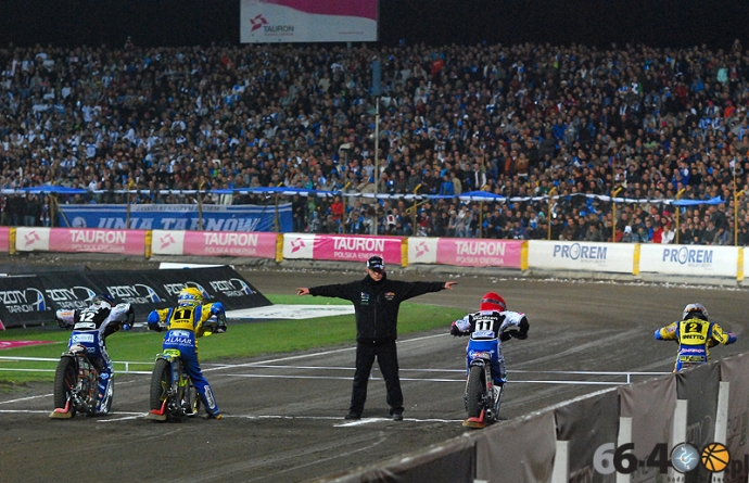 79/147 Tauron Azoty Tarnów - Stal Gorzów 51:39