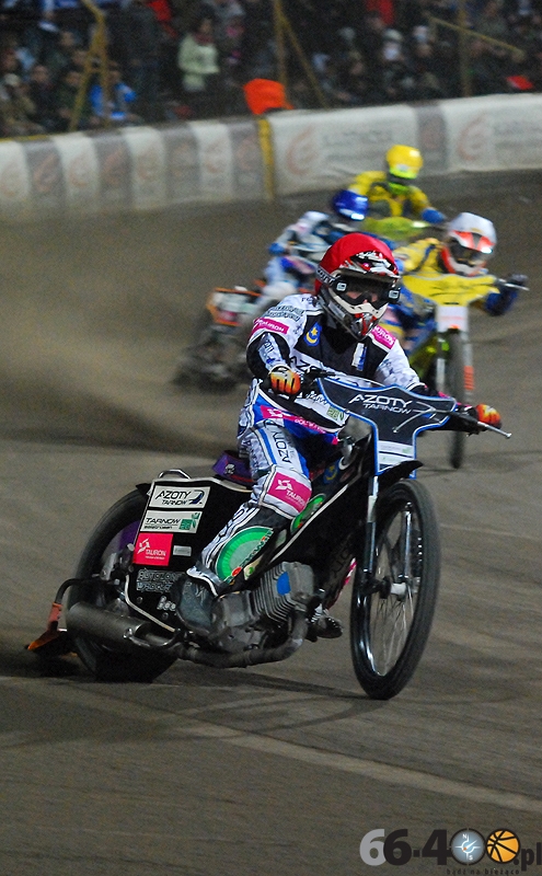 80/147 Tauron Azoty Tarnów - Stal Gorzów 51:39