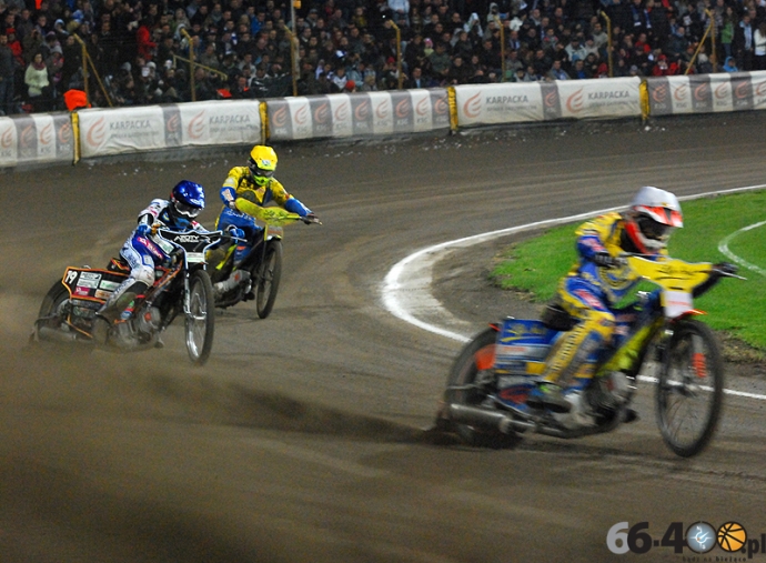 81/147 Tauron Azoty Tarnów - Stal Gorzów 51:39