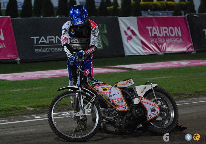 82/147 Tauron Azoty Tarnów - Stal Gorzów 51:39