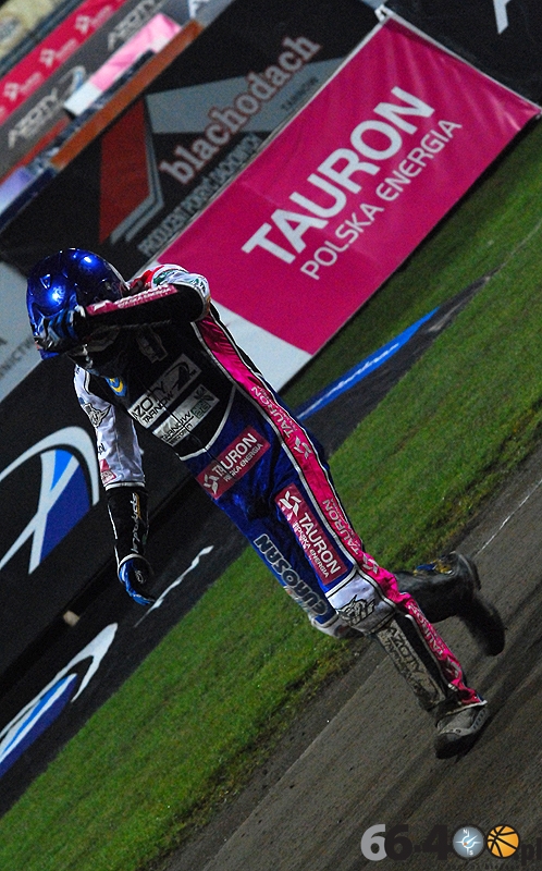 83/147 Tauron Azoty Tarnów - Stal Gorzów 51:39