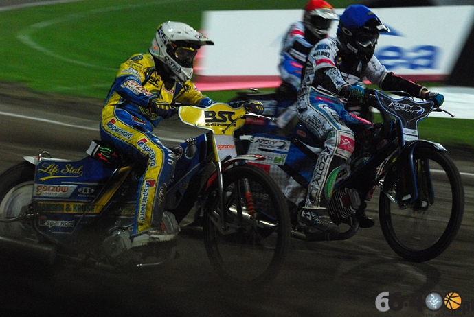 85/147 Tauron Azoty Tarnów - Stal Gorzów 51:39