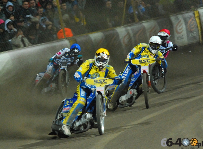 86/147 Tauron Azoty Tarnów - Stal Gorzów 51:39