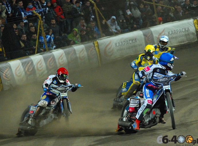 90/147 Tauron Azoty Tarnów - Stal Gorzów 51:39