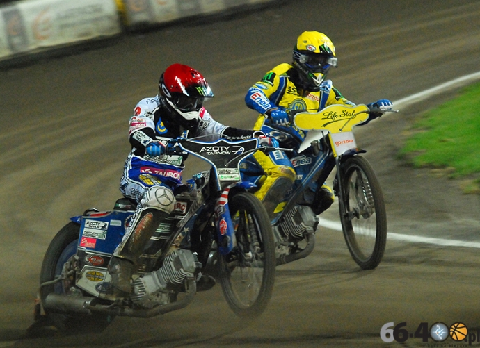 91/147 Tauron Azoty Tarnów - Stal Gorzów 51:39