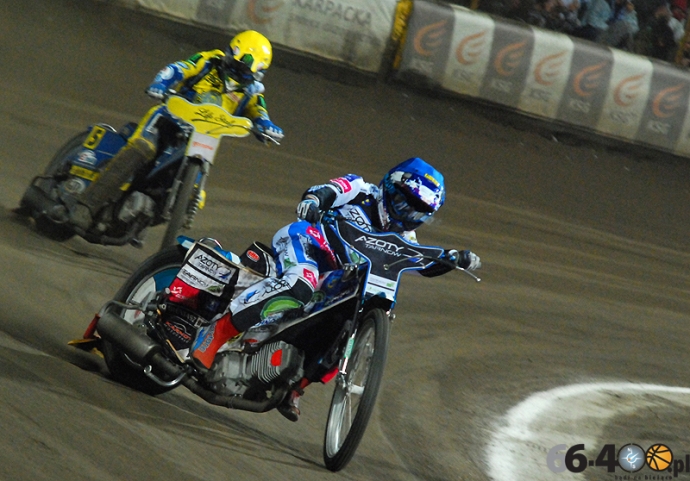 92/147 Tauron Azoty Tarnów - Stal Gorzów 51:39