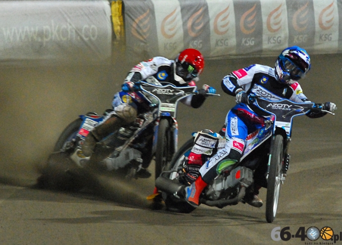 93/147 Tauron Azoty Tarnów - Stal Gorzów 51:39