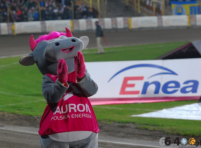 95/147 Tauron Azoty Tarnów - Stal Gorzów 51:39