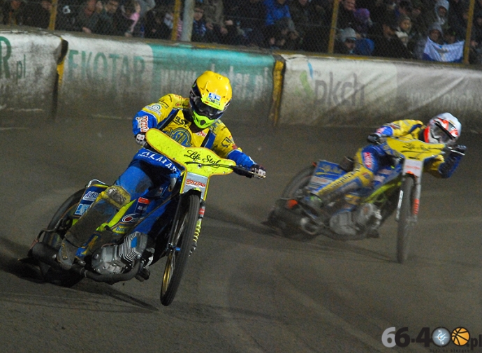 97/147 Tauron Azoty Tarnów - Stal Gorzów 51:39