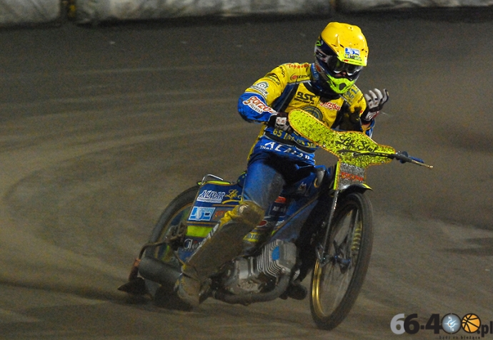 98/147 Tauron Azoty Tarnów - Stal Gorzów 51:39