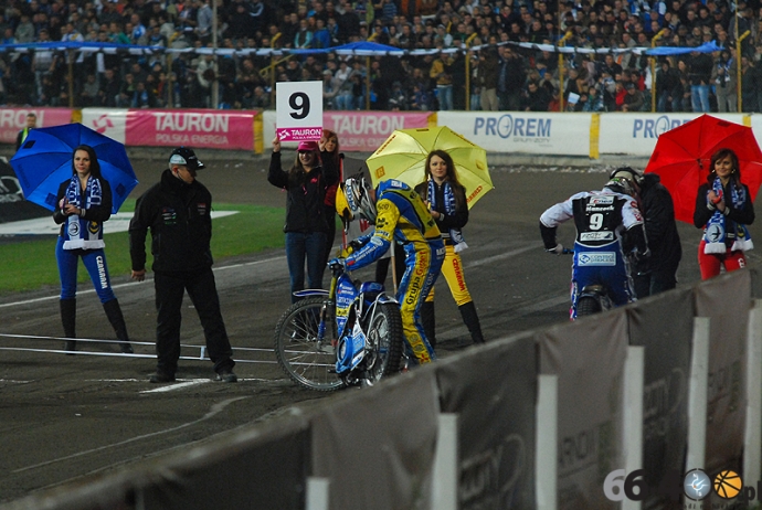 99/147 Tauron Azoty Tarnów - Stal Gorzów 51:39