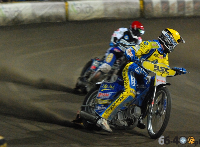 100/147 Tauron Azoty Tarnów - Stal Gorzów 51:39