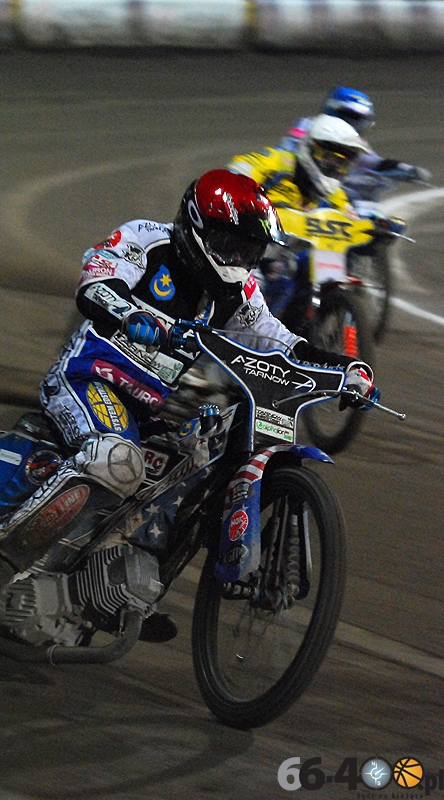 101/147 Tauron Azoty Tarnów - Stal Gorzów 51:39