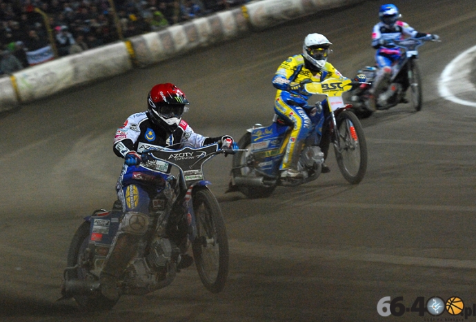 102/147 Tauron Azoty Tarnów - Stal Gorzów 51:39