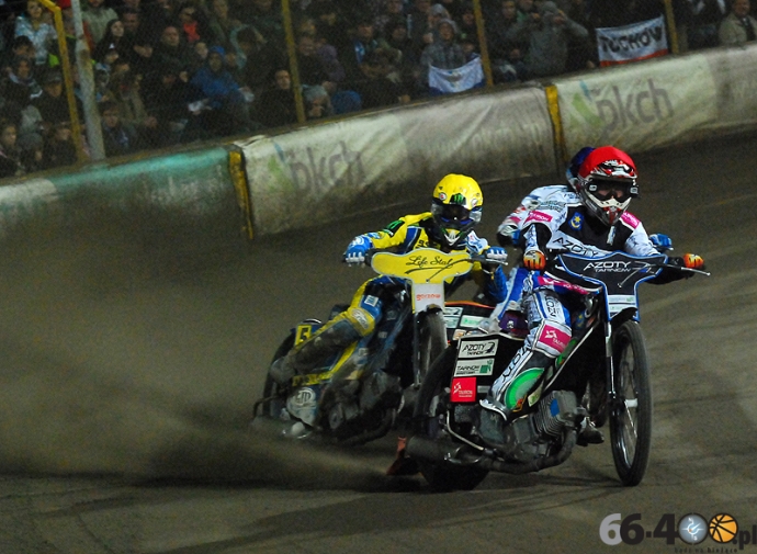 103/147 Tauron Azoty Tarnów - Stal Gorzów 51:39