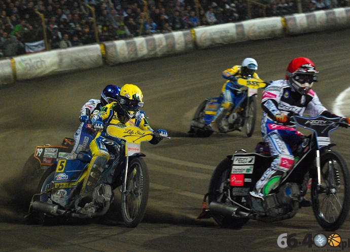 104/147 Tauron Azoty Tarnów - Stal Gorzów 51:39