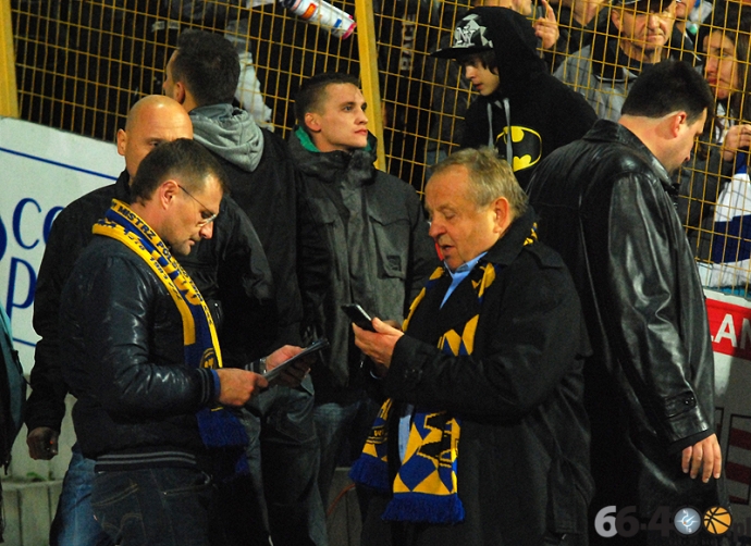 107/147 Tauron Azoty Tarnów - Stal Gorzów 51:39