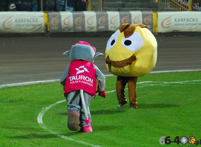 108/147 Tauron Azoty Tarnów - Stal Gorzów 51:39