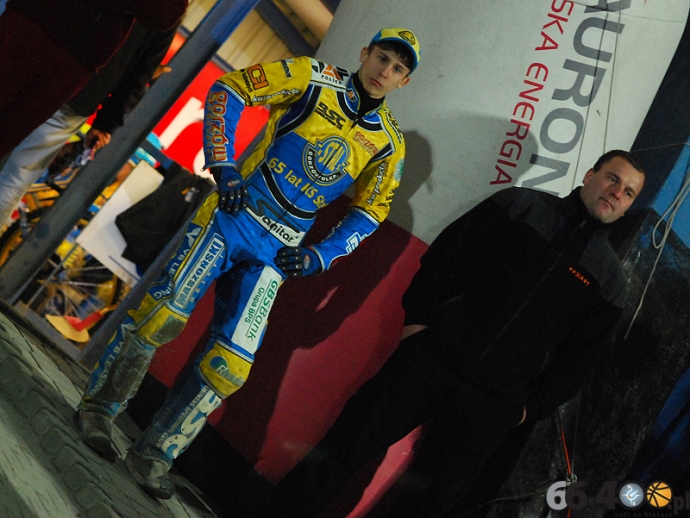 109/147 Tauron Azoty Tarnów - Stal Gorzów 51:39