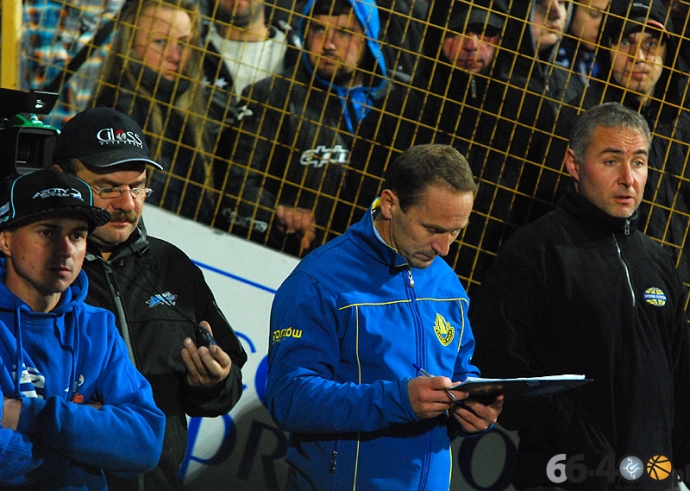 111/147 Tauron Azoty Tarnów - Stal Gorzów 51:39