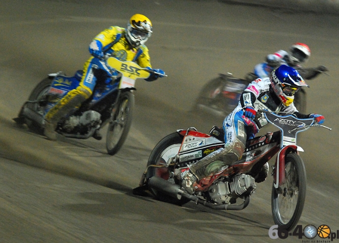 112/147 Tauron Azoty Tarnów - Stal Gorzów 51:39