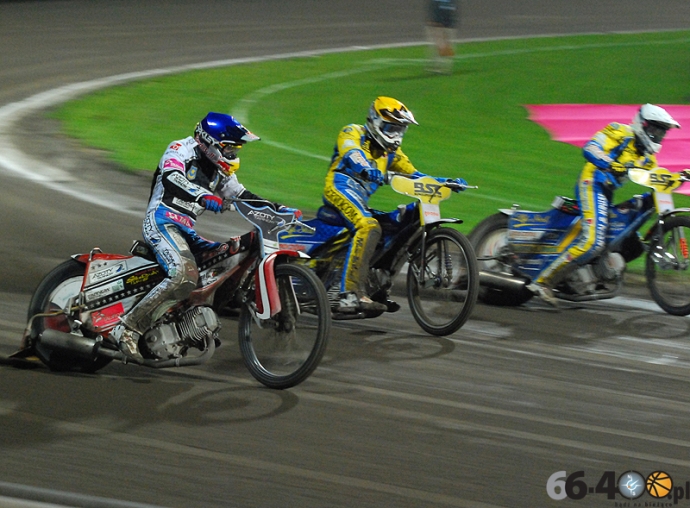 113/147 Tauron Azoty Tarnów - Stal Gorzów 51:39