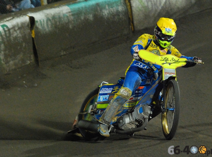 114/147 Tauron Azoty Tarnów - Stal Gorzów 51:39