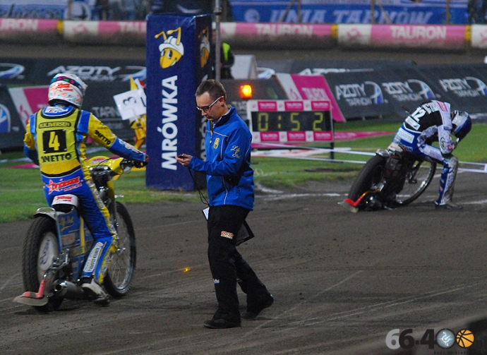 115/147 Tauron Azoty Tarnów - Stal Gorzów 51:39