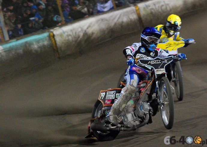 117/147 Tauron Azoty Tarnów - Stal Gorzów 51:39